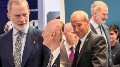 Felipe VI inauguró la edición 2026 del Mobile World Congress Barcelona (MWC), que tendrá lugar un año más en el recinto de Gran Via de Fira de Barcelona. Esta semana, la MWC 2026 abordará las redes inteligentes, la soberanía digital y la redefinición del modelo operativo en la que el sector de la conectividad y las telecomunicaciones se encuentra en un punto de inflexión.