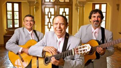 Gilberto Puente era el fundador de “Los Tres Reyes”.