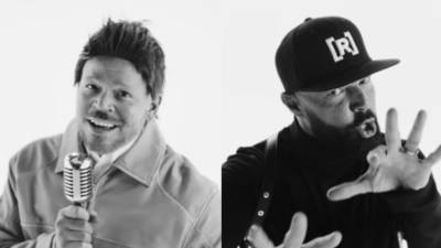 Residente invitó a Ricky Martin a su nuevo video musical estilo cortometraje.