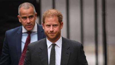 Harry reveló en su libro autobiográfico su consumo de diversos tipos de droga.