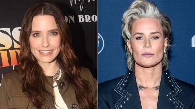 Sophia Bush, la actriz de ‘One Tree Hill’, tiene novia: la futbolista Ashlyn Harris