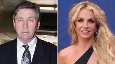 Britney Spears no tiene una buena relación con su padre, Jamie Spears.