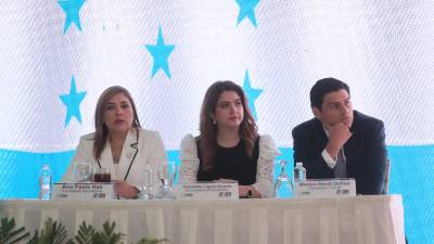 El orden en que participación de los partidos fue definido según su año de fundación.