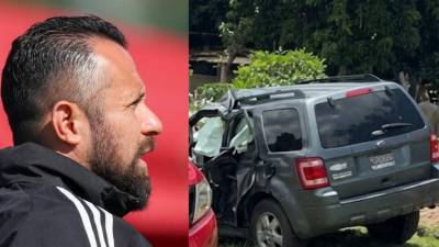 Una lamentable noticia enluta al fútbol hondureño este sábado. Se confirmó el fallecimiento de Alfredo Mejía, padre del reconocido exfutbolista hondureño del mismo nombre, quien perdió la vida en un accidente de tránsito registrado en la carretera RN-23, cerca del sector de Cuyamapa.