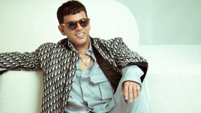 Tito el Bambino actualmente tiene 43 años y un trayectoria musical de más de 20 años.