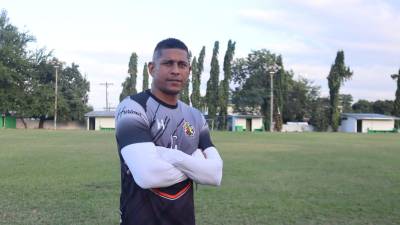 Carlo Costly se recuperó de su lesión y volverá a vestir los colores del Lone FC de la Liga de Ascenso de Honduras.
