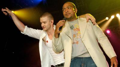 Justin Timberlake y Timbaland han colaborado juntos en varias canciones.