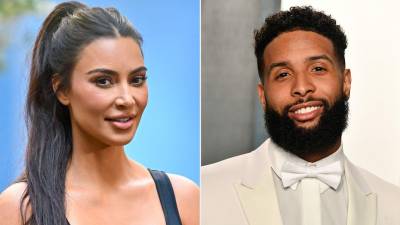 Kim Kardashian y Odell Beckham Jr. habrían puesto fin a su relación.