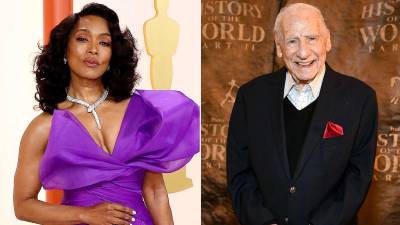 Angela Bassett y Mel Brooks recibiran un premio Óscar honorífico.