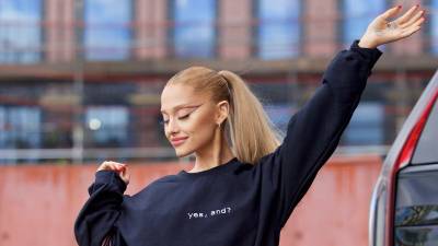 Ariana Grande lanzará su nuevo álbum musical en marzo