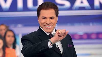Silvio Santos fue uno de los mayores nombres de la historia de la televisión brasileña.