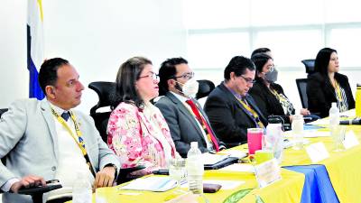 <b>La JDU tiene el desafío de evitar que la Unah caiga en manos de políticos.</b>