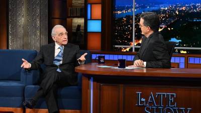 Martin Scorsese, uno de los cineastas más influyentes del mundo,.