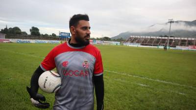 <b>Francisco “Panchi” Reyes revela detalles de su pasado con Olimpia, los porteros de la Selección de Honduras y el momento de la Real Sociedad.</b>