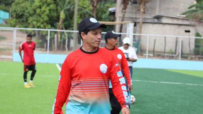 Cocli Salgado se une al programa de Academia de Talentos que comenzó a funcionar el fin de semana pasado en la estructura deportiva que construyó Condepor en el puerto de Trujillo.