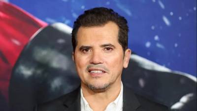 El actor John Leguizamo, de origen colombiano y puertorriqueño.