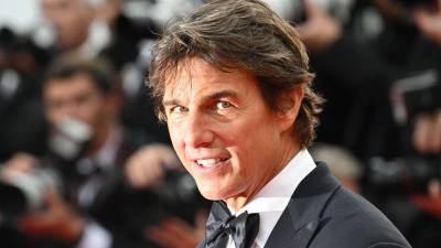 El actor estadounidense Tom Cruise cumplió 60 años el 3 de julio.