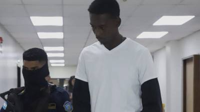 David Lambert Clotter fue encontrado culpable por tres delitos de femicidio.