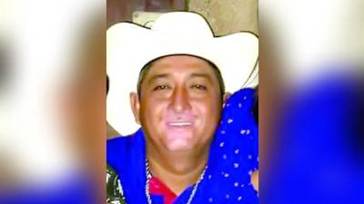 Aureliano Gonzales Méndez comercializaba frutas.