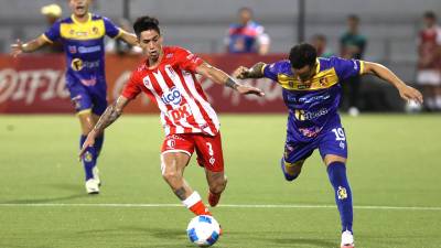 Real Estelí llegó a cuatro puntos en el inicio de la Copa Centroamericana 2024 de la Concacaf.