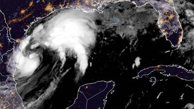 Luisiana declaró el estado de emergencia ante la inminente llegada de Francine.