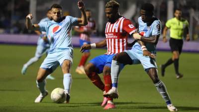 Olimpia debutará en el Clausura 2024 ante el Génesis y Motagua lo hará en el Estadio Nacional ante el Olancho FC.