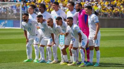 Honduras jugará ante Trinidad y Tobago y Jamaica en el arranque de la Nations League.