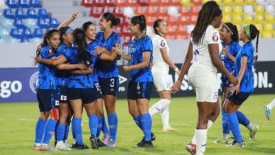 Honduras es segunda del grupo B de la Liga B rumbo a la Copa Oro W 2024 con 4 puntos, por debajo de El Salvador con 12 unidades.