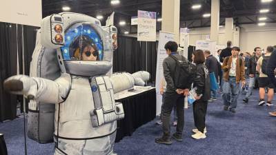 Múltiples inventos con inteligencia artificial revolucionan el CES.