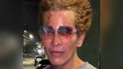 Fotografía en vida del tiktoker “Kopola”, quien fue encontrado muerto este sábado en Comayagua.