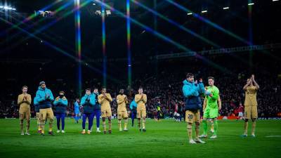 El FC Barcelona buscará vencer al Real Madrid en la ida de semifinales de la Copa del Rey.