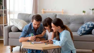 “Tip”. Hay que enseñarles a los niños a planear su actividad de acuerdo con la magnitud del esfuerzo que se requiere.