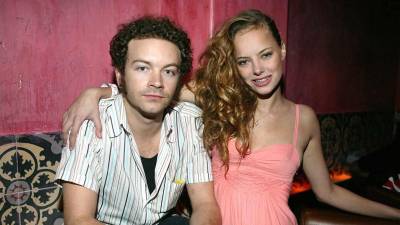 Danny Masterson y Bijou Phillips tienen una hija de 9 años.