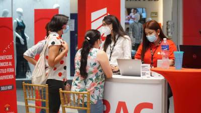 Sampedranos participarán en una nueva edición de la Feria de Préstamos de LA PRENSA.