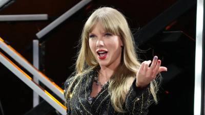 La cantante Taylor Swift cuenta con 10 nominaciones a los premios MTV Video Music Awards 2024.