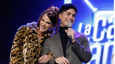 Gala Montes y Sian Chiong en una foto de archivo.