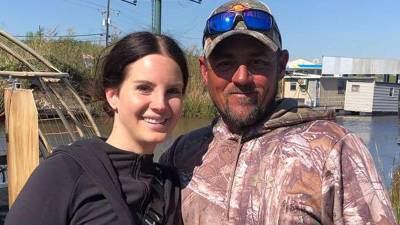 Lana del Rey y Jeremy Dufrene están recién casados.