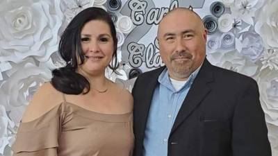 La maestra Irma García y su esposo Joe García, quien murió dos días después del tiroteo, serán sepultados hoy en Uvalde.
