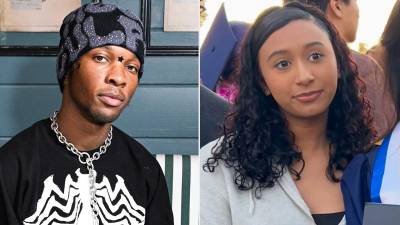 El músico D4vd ha sido detenido en relación con la muerte de una adolescente, Celeste Rivas Hernández, cuyo cuerpo fue encontrado en el maletero de su Tesla. El cadáver de Rivas Hernández fue hallado en septiembre, un día después de lo que habría sido su decimoquinto cumpleaños.