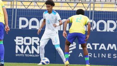 La Sub-23 de Honduras es última del grupo B de los Juegos Panamericanos de Santiago 2023 con cero unidades. Brasil lidera con nueve, le sigue Colombia y Estados Unidos con tres puntos.