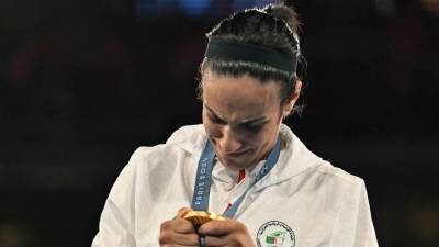 Imane Khelif toma contundente decisión tras ganar el oro en París 2024