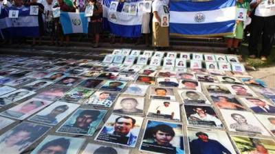 Honduras debe además crear un registro de todas las víctimas de desaparición forzada.