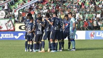 Motagua fue eliminado en repechaje por Marathón en este Clausura 2023.