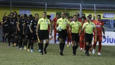 Honduras Progrso y la Real Sociedad, uno de los dos será el descendido en el fútbol hondureño.