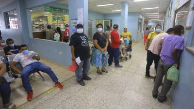 Varios conflictos, que incluso llegaron a incidentes violentos, crearon cisma en el hospital.
