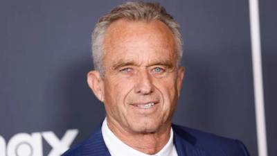 Robert F. Kennedy Jr. es el candidato independiente a la Casa Blanca.