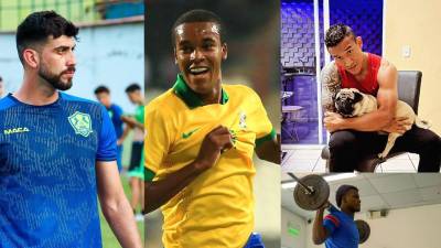 Entérate sobre los fichajes y rumores de las últimas horas en el fútbol hondureño.