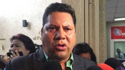 Abogado Iván Martínez es el profesional del derecho asesinado este lunes en Tegucigalpa (Honduras).