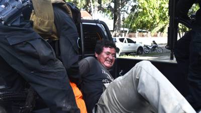 El homicida fue detenido en la 14 avenida, entre la 6 y 7 calle de Los Andes y puesto a la orden de las autoridades