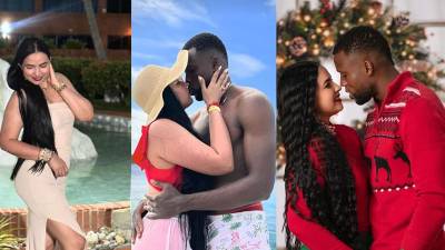 Ella es la bella mujer que conquistó a Yustin Arboleda, delantero colombiano que brilla en el Olimpia.